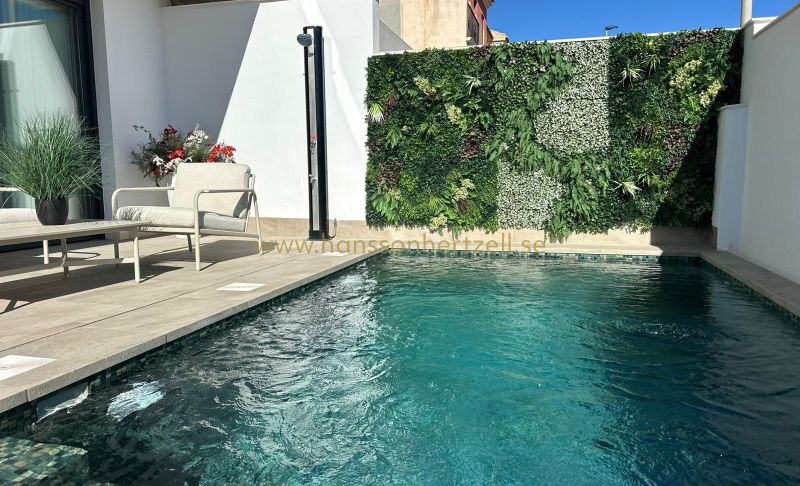 Villa - Nybyggnad - San Pedro del Pinatar - San Pedro del Pinatar
