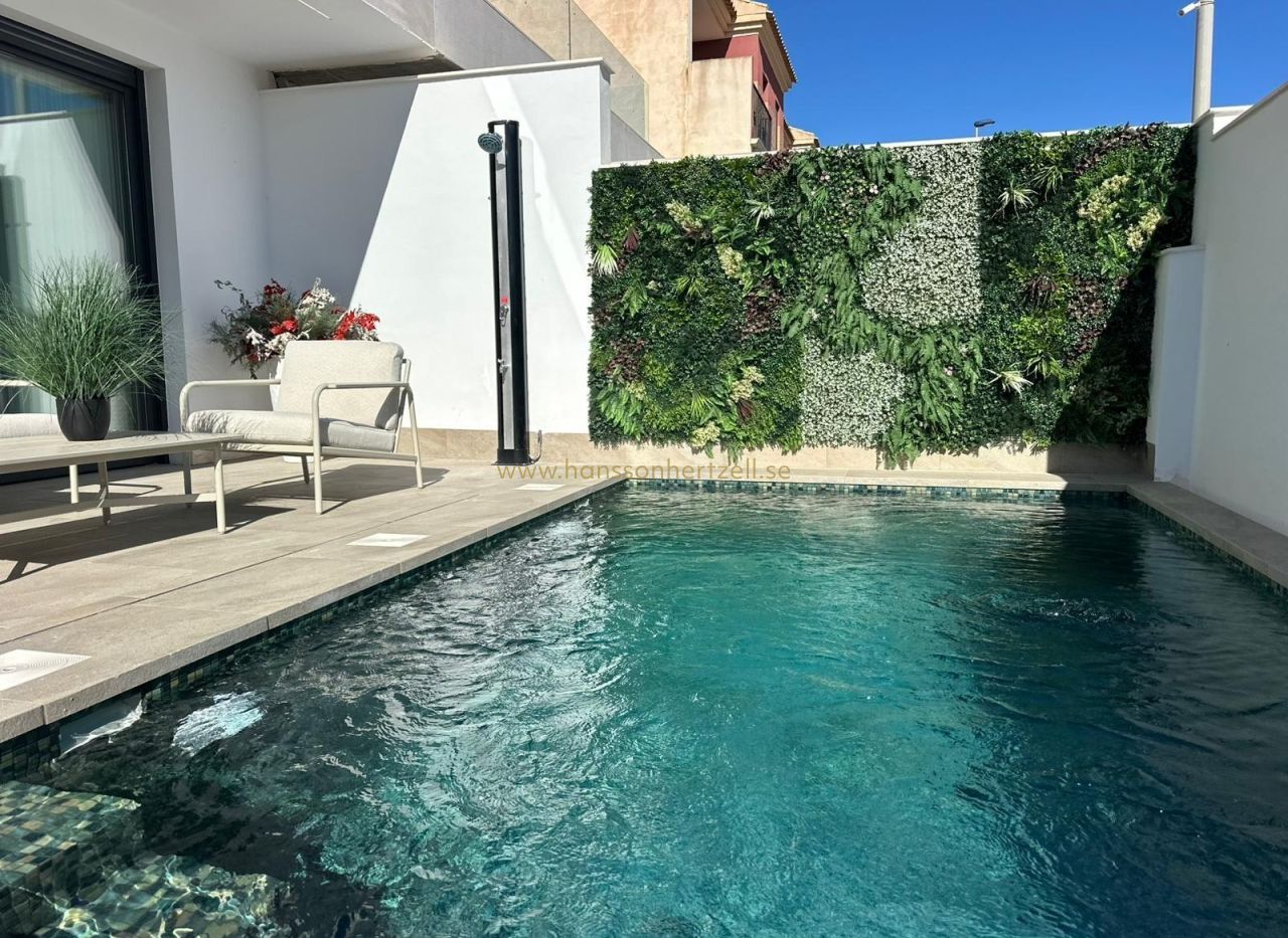 Nybyggnad - Villa - San Pedro del Pinatar