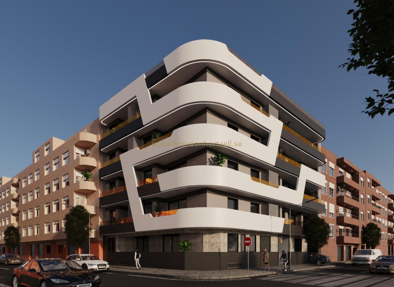 Nueva construcción  - Apartamento - Torrevieja  - Centro