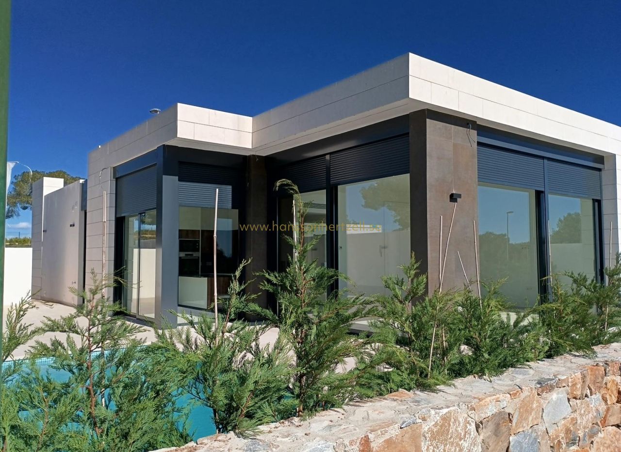 Nybyggnad - Villa - Pilar de la Horadada - Roda Golf