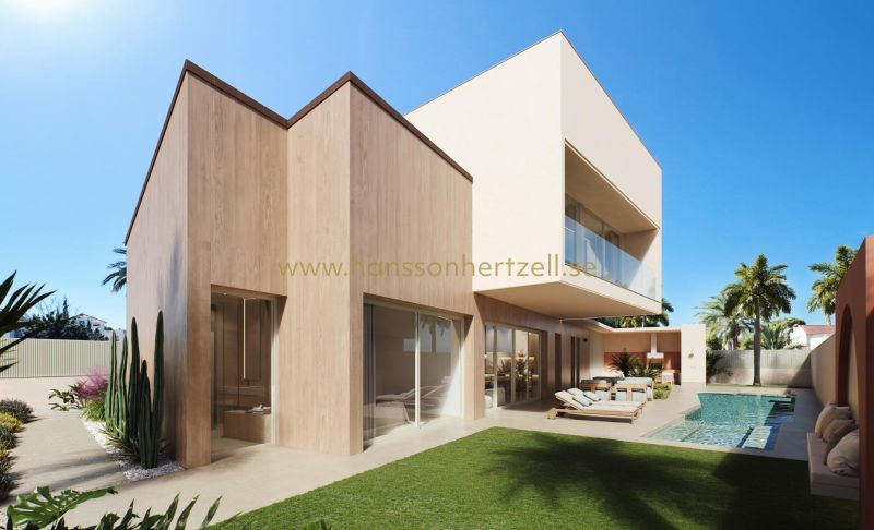 Villa - New Build - Orihuela Costa - Dehesa de Campoamor 