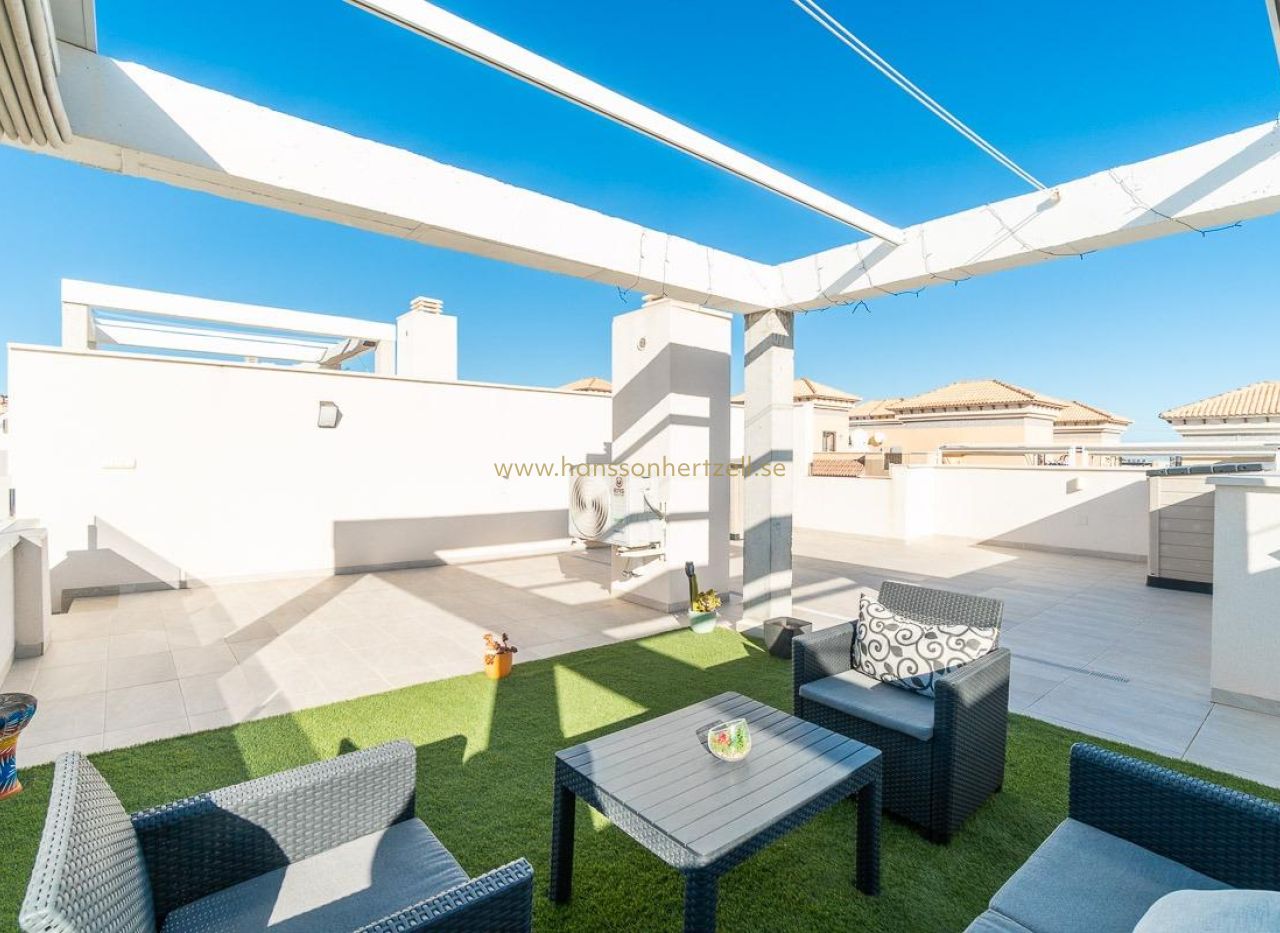Sale - Townhouse - Orihuela Costa - Villamartin 