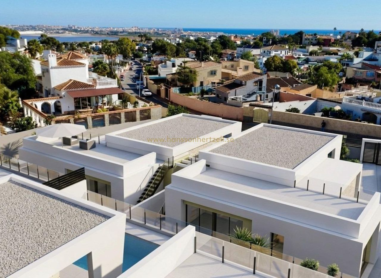 New Build - Villa - Torrevieja  - Los Balcones 