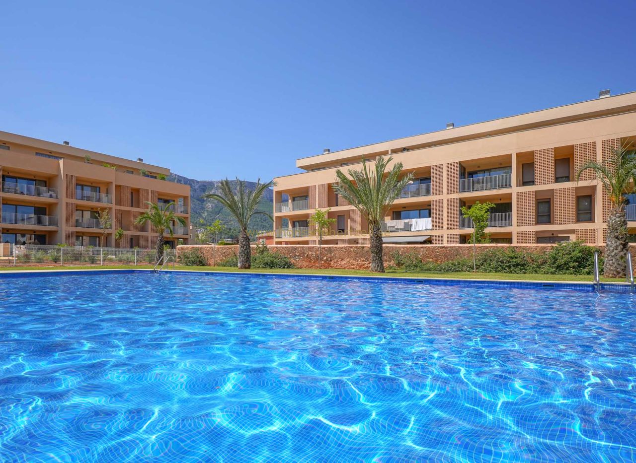 Försäljning - Lägenhet - Denia