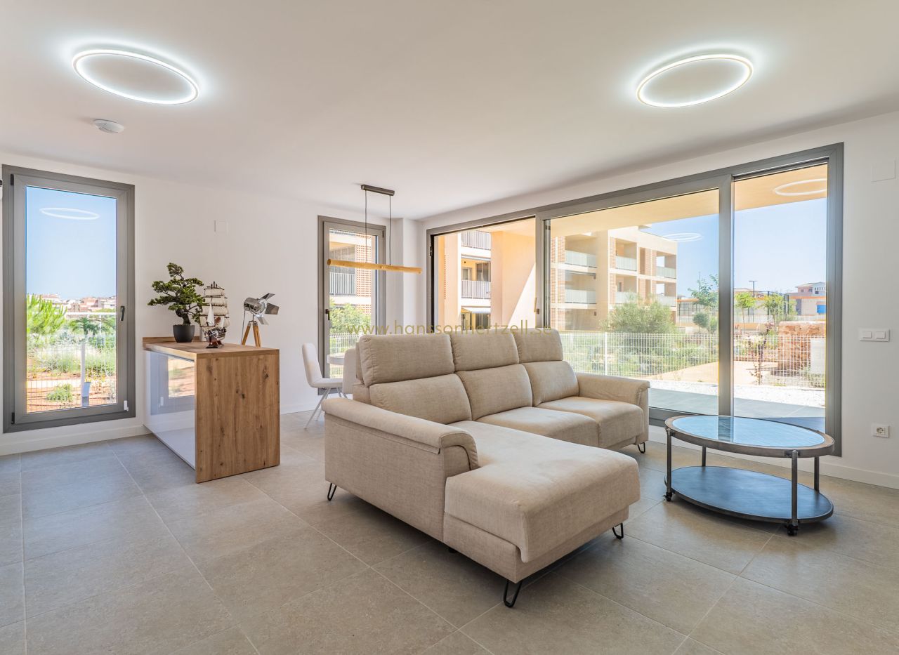 Försäljning - Lägenhet - Denia