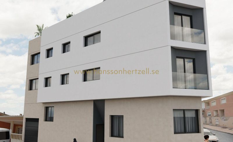 Apartment - New Build - Mazarron - pueblo