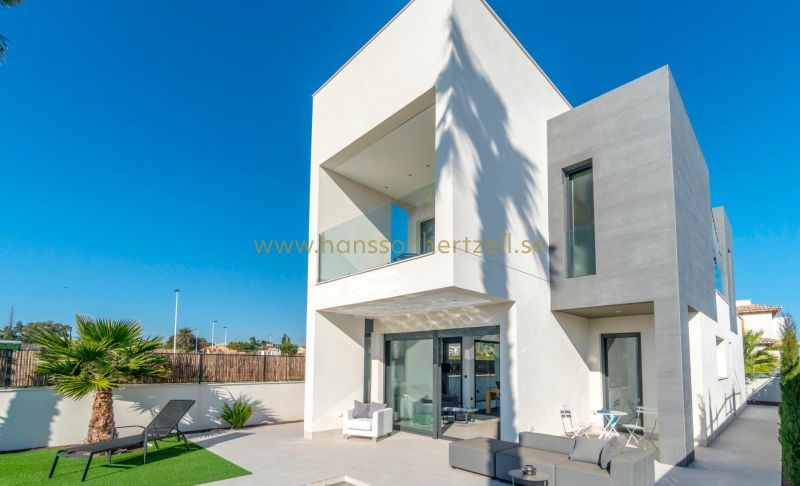 Villa - New Build - La Marina  - El Pinet