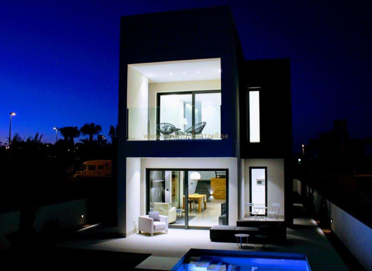 New Build - Villa - La Marina  - El Pinet
