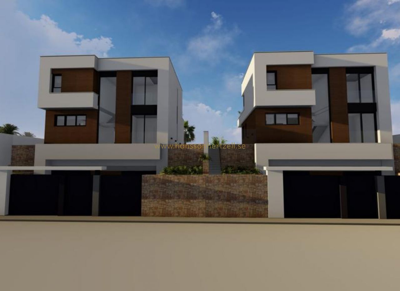 New Build - Villa - Finestrat  - Finestrat