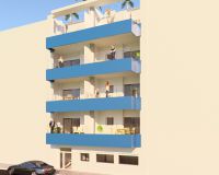 New Build - квартира - Torrevieja  - Playa del Cura