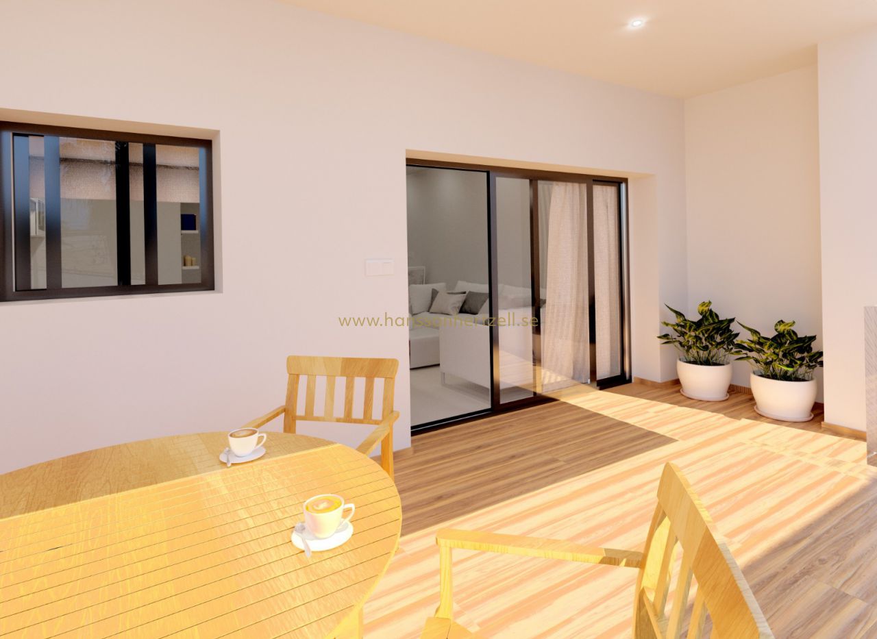 New Build - Appartement - Torrevieja  - Playa del Cura