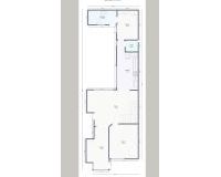 Försäljning - Villa - Torrevieja - Playa del Cura