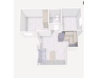 Försäljning - Lägenhet - Torrevieja - Torretas