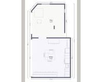 Försäljning - Villa - Ciudad Quesada