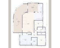 Försäljning - Villa - Ciudad Quesada