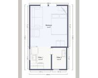 Försäljning - Villa - Torrevieja - El chaparral