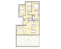 Nybyggnad - Lägenhet - Estepona