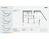 New Build - Appartement - Casares - Finca Cortesin Resort