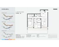Nueva construcción  - Apartamento - Casares - Finca Cortesin Resort